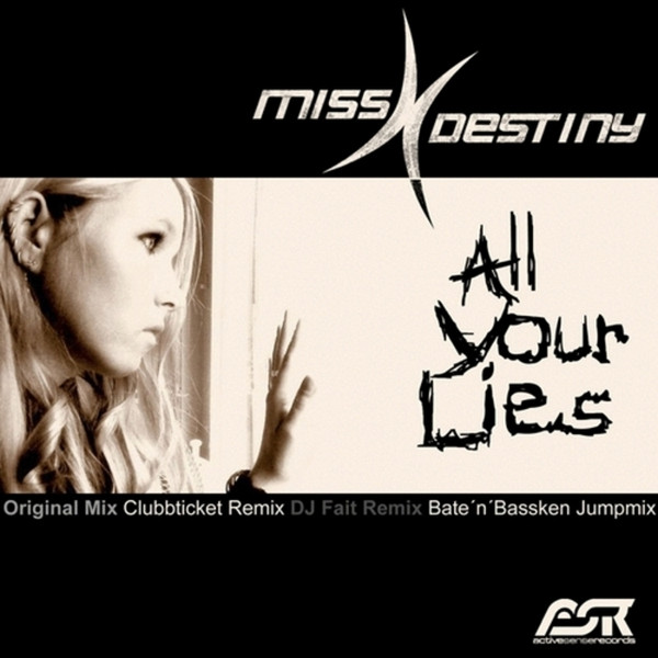 Miss Destiny - Find The Only One (DJ Fait Remix Edit)