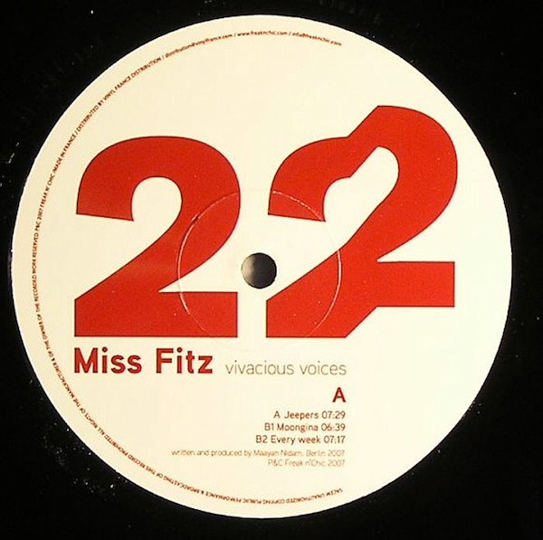 Miss Fitz - Fetal Err9r