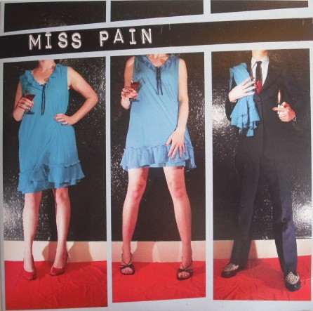 Miss Pain - Heartbreaker (live at Miss Pain's Menagerie)