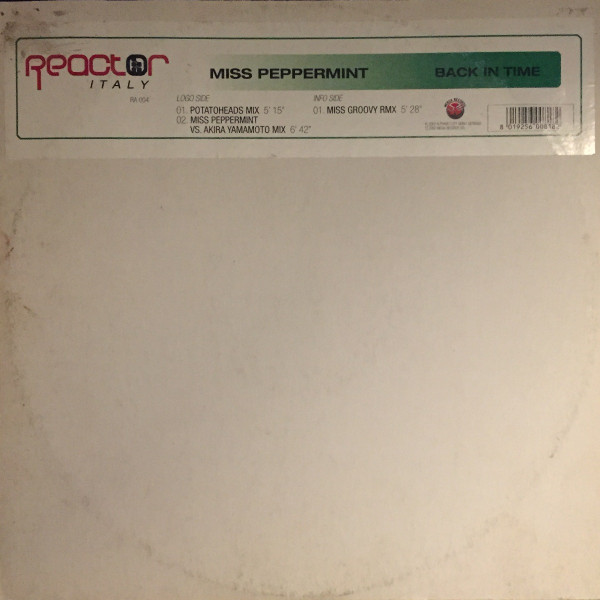 Miss Peppermint - Welcome To Tomorrow (Aldrich & Glennon Remix)