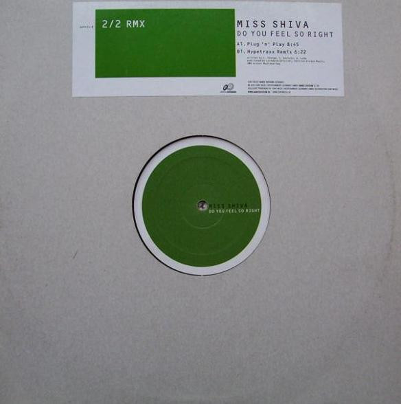 Miss Shiva - Dreams (Shivas Club Cut@gatecrasher-comp.)