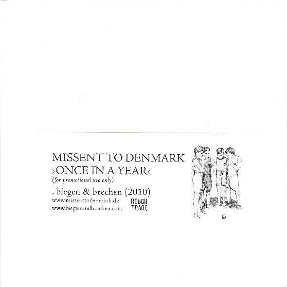 Missent To Denmark - Glasses turn to fog