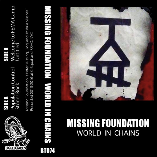 Missing Foundation - Kingsland 61