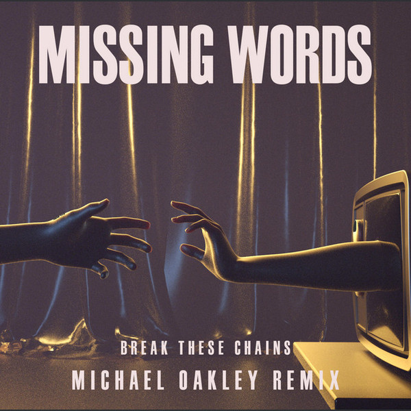 Missing Words - Lost Sight