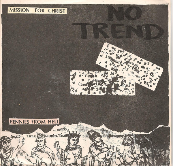 Mission For Christ - psycho