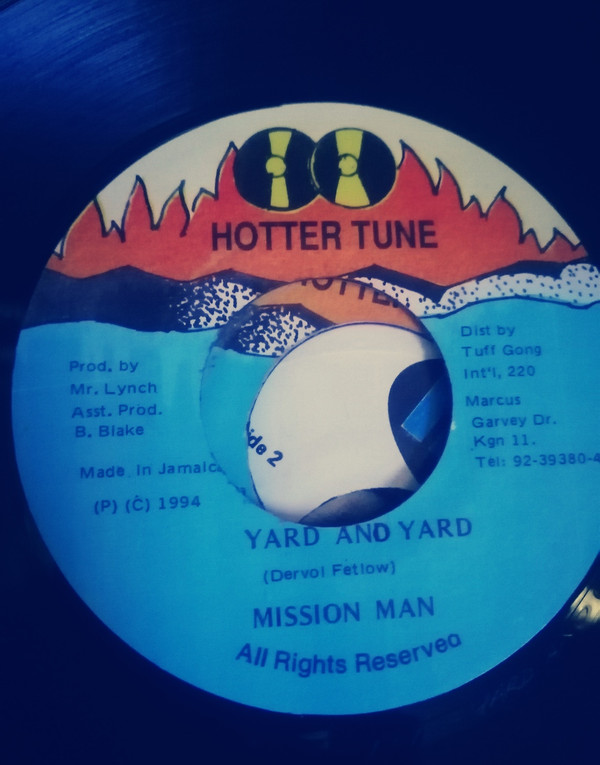 Mission Man - Playing A Little Basketball