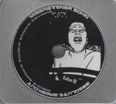 Missratener Sohn - Auto Aggression