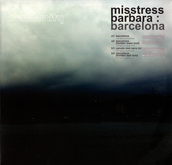 Misstress Barbara - Barcelona