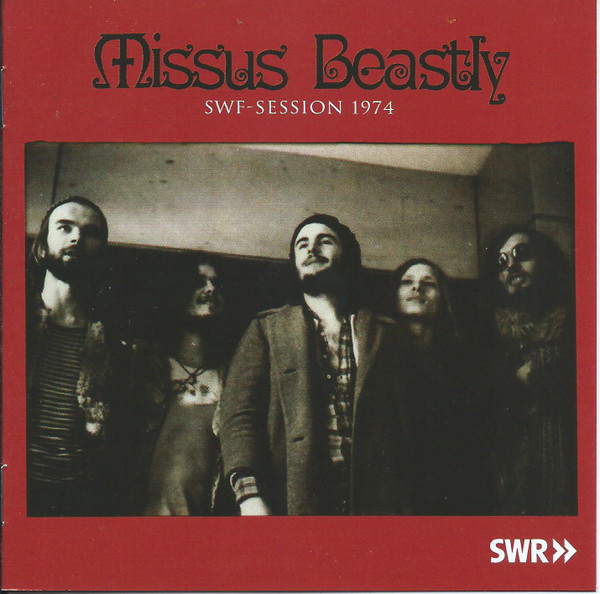 Missus Beastly - Julia
