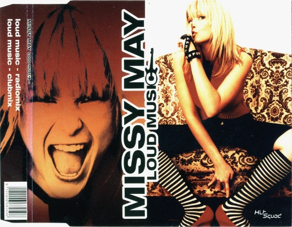 Missy May - Party In Gear (2-4 Grooves Radio)