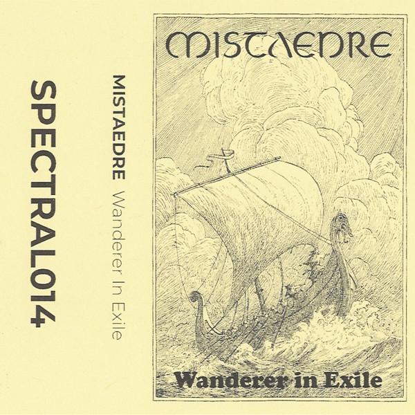 Mistaedre - Wanderer In Exile