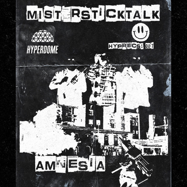 Mister Sticktalk - Ththth Thick Tool