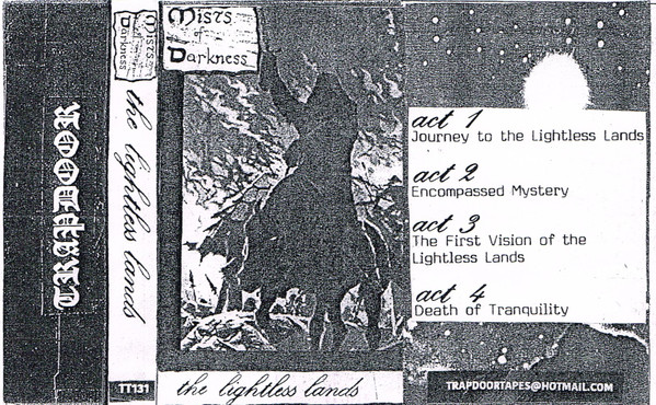 Mists of Darkness - Act 1 - Journey to the Lightless Lands