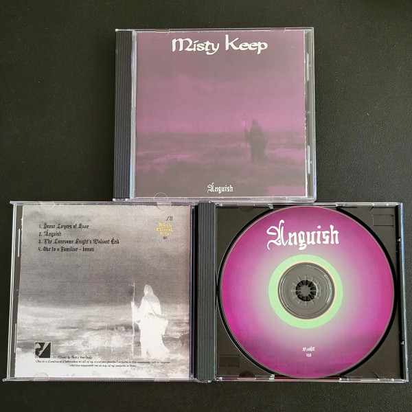 Misty Keep - Wandering Alone in the Halls of my Empty Castle