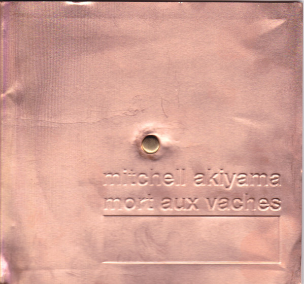 Mitchell Akiyama - Resists Change Nicely