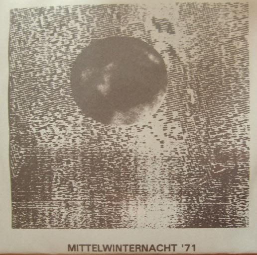 Mittelwinternacht '71 - zodiak