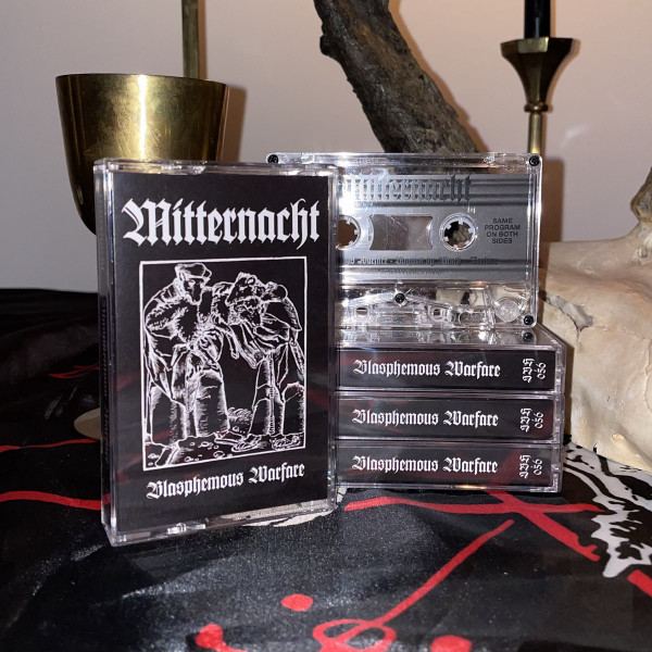 Mitternacht - Synthetic Fallen Angel