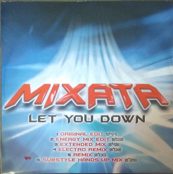 Mixata - The Final Countdown (Dj Ben K Silvester 2008 Open Up)