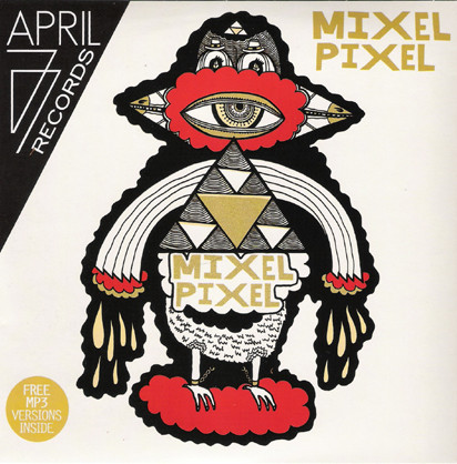 Mixel Pixel - Sinking Feeling