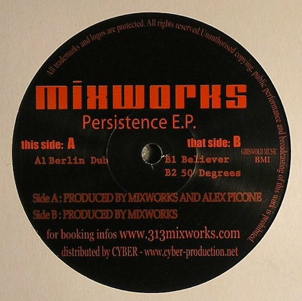 Mixworks - Berlin Dub