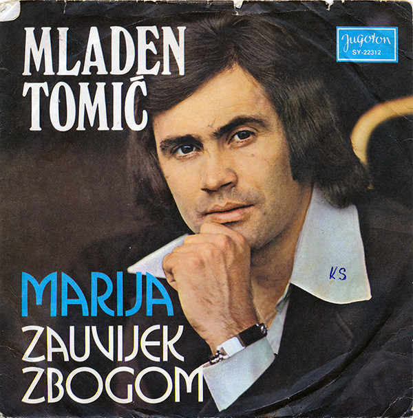 Mladen Tomic - My Therapy