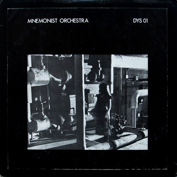 Mnemonist Orchestra - Stasis