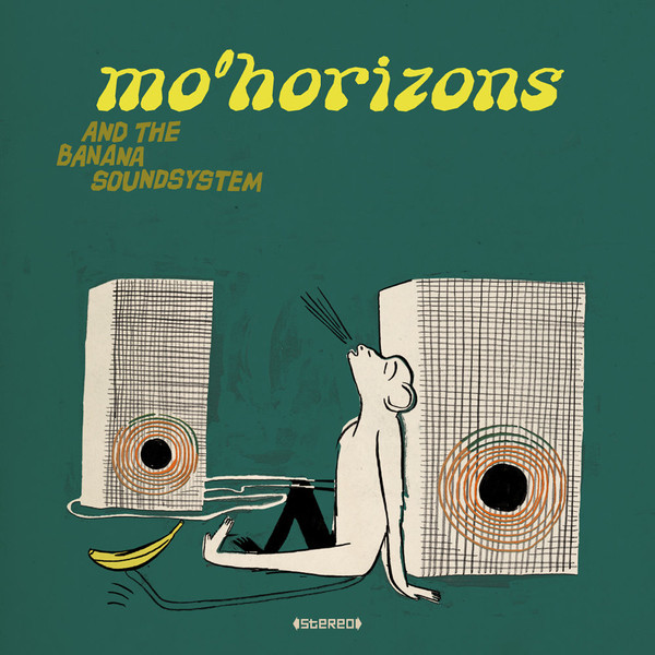 Mo' Horizons - Dance Naked Under Palmtrees