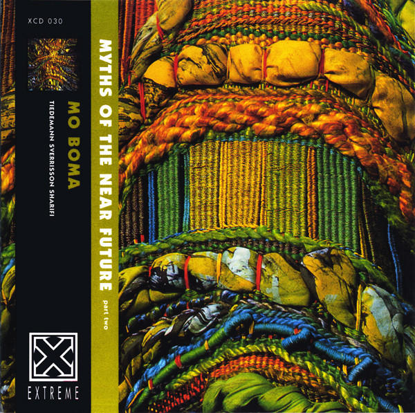 Mo Boma - Food Of The Gods