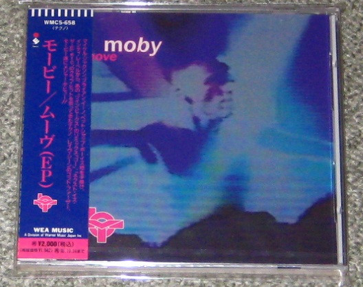 Moby - Natural Blues