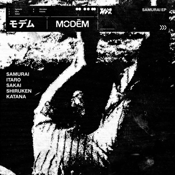 Modēm - Indigo - Maccari Remix