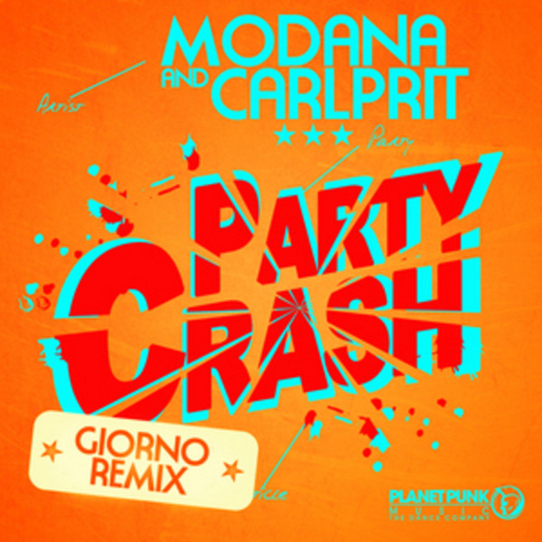 Modana & Carlprit - Hot Spot - Radio Edit