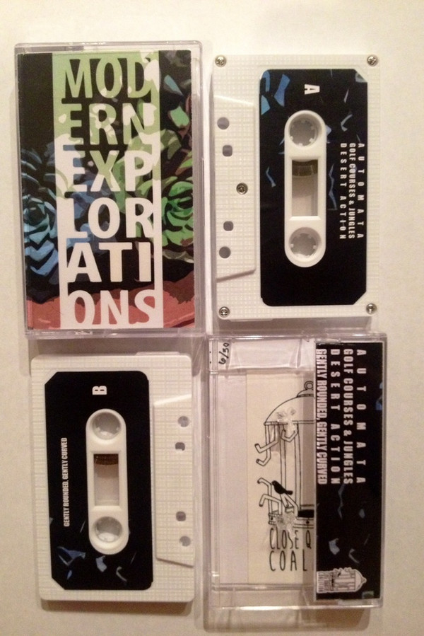 Modern Explorations - Automata