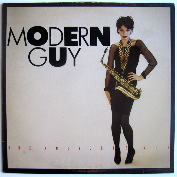 Modern Guy - Electrique Sylvie - Full Length Version