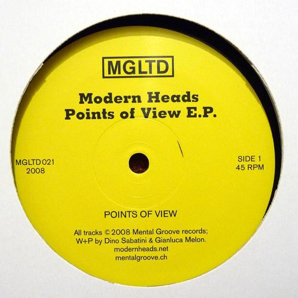 Modern Heads - Gliding Hypnotherapy