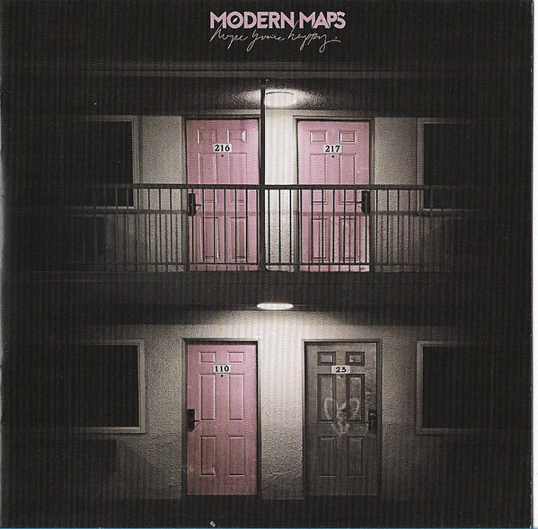 Modern Maps - Something Different
