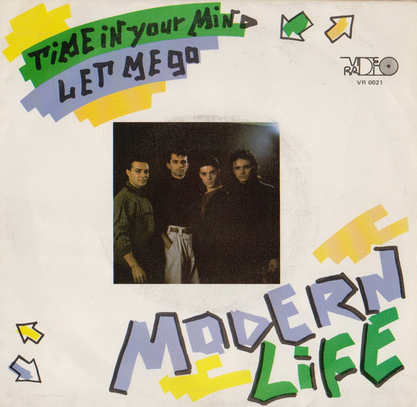 Modern Modern Life - Orbit