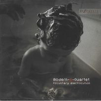 Modern-e-Quartet - Beauty And The Liquid People
