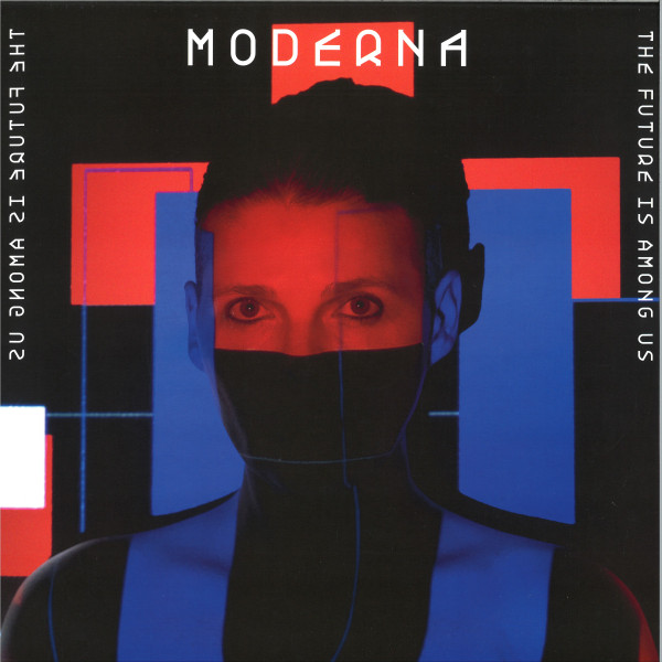 Moderna - Asesino Sicotico