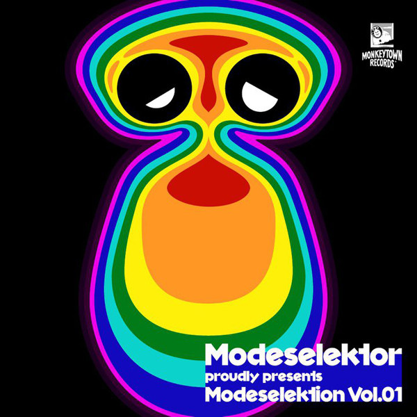Modeselektor - Godspeed