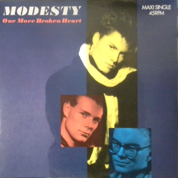 Modesty - PHANTOM REALITY