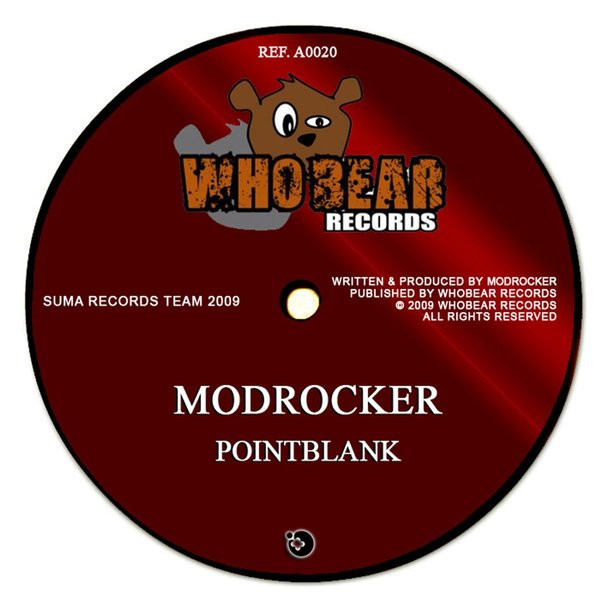 Modrocker - No New Music (Original)
