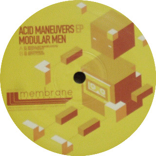 Modular Men - Modular Maneuvers
