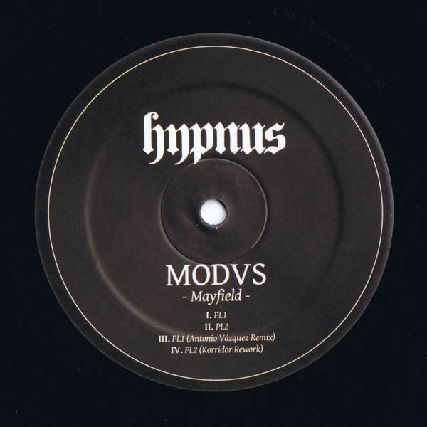 Modvs - PL1 - Antonio Vazquez Remix