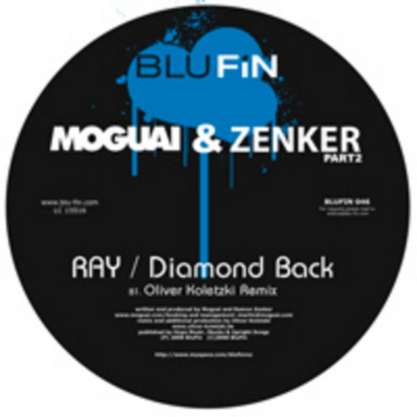 Moguai & Zenker - Ray