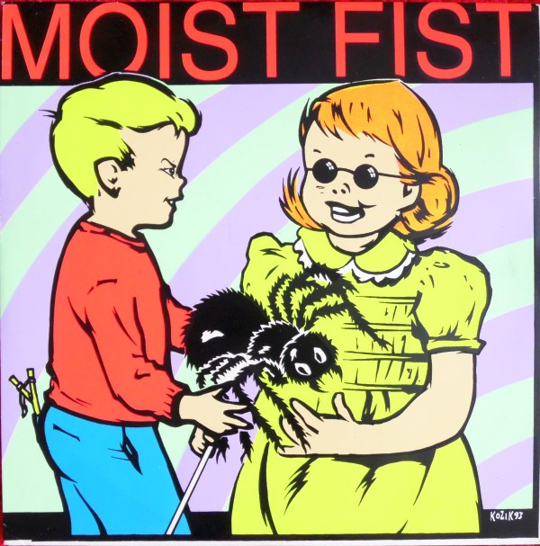Moist Fist - Flowers and Weeds