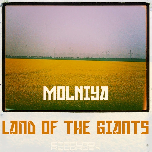Molniya - The Sun Lay Like A Friendly Arm Across Her Shoulder