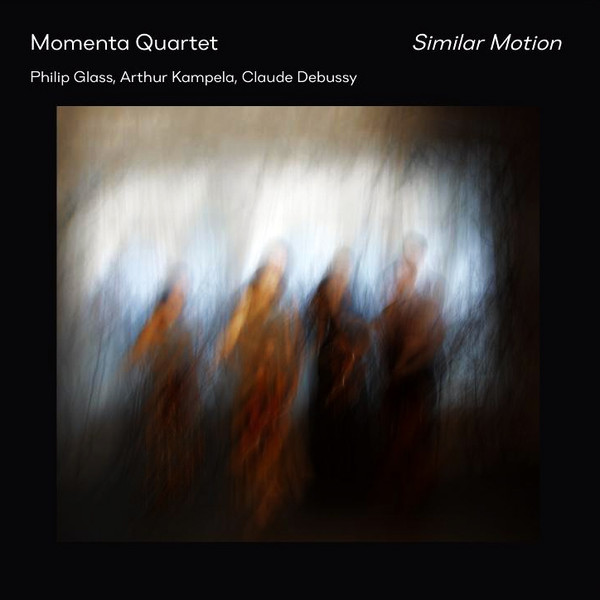Momenta Quartet - Piranesi