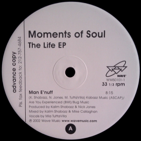 Moments of Soul - Love Is