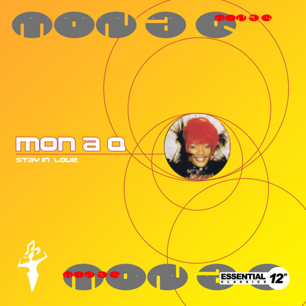 Mon a Q - Stay in Love