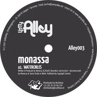 Monassa - Days & Nights